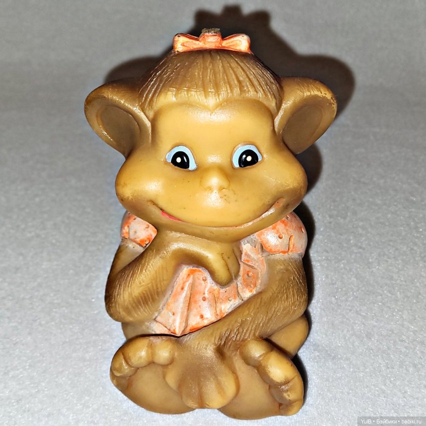 ...Остатки раннего детства