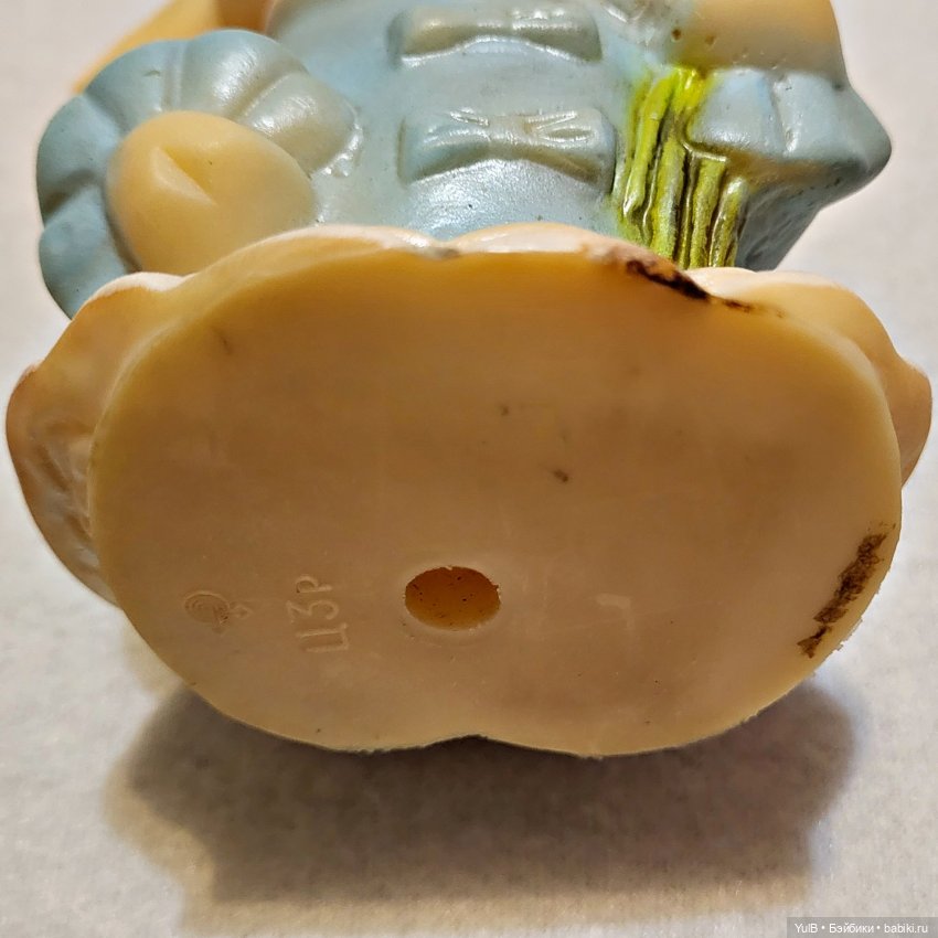 ...Остатки раннего детства