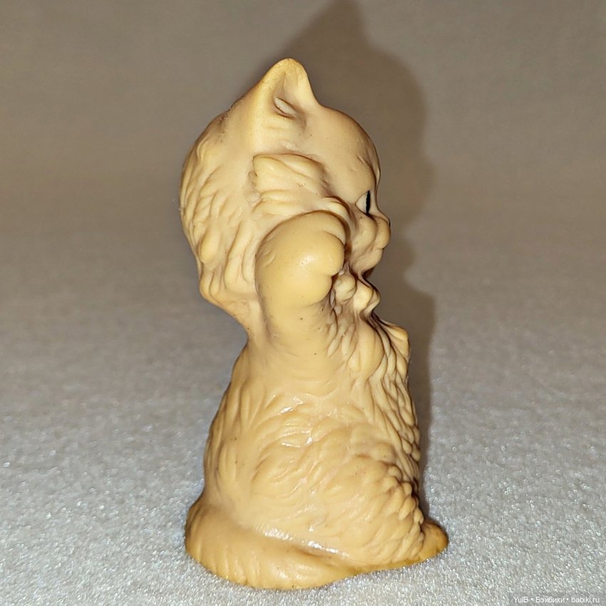 ...Остатки раннего детства