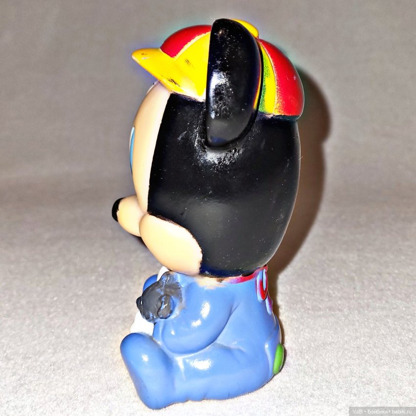 ...О Микки из 90-х и о его друзьях (фото 5)