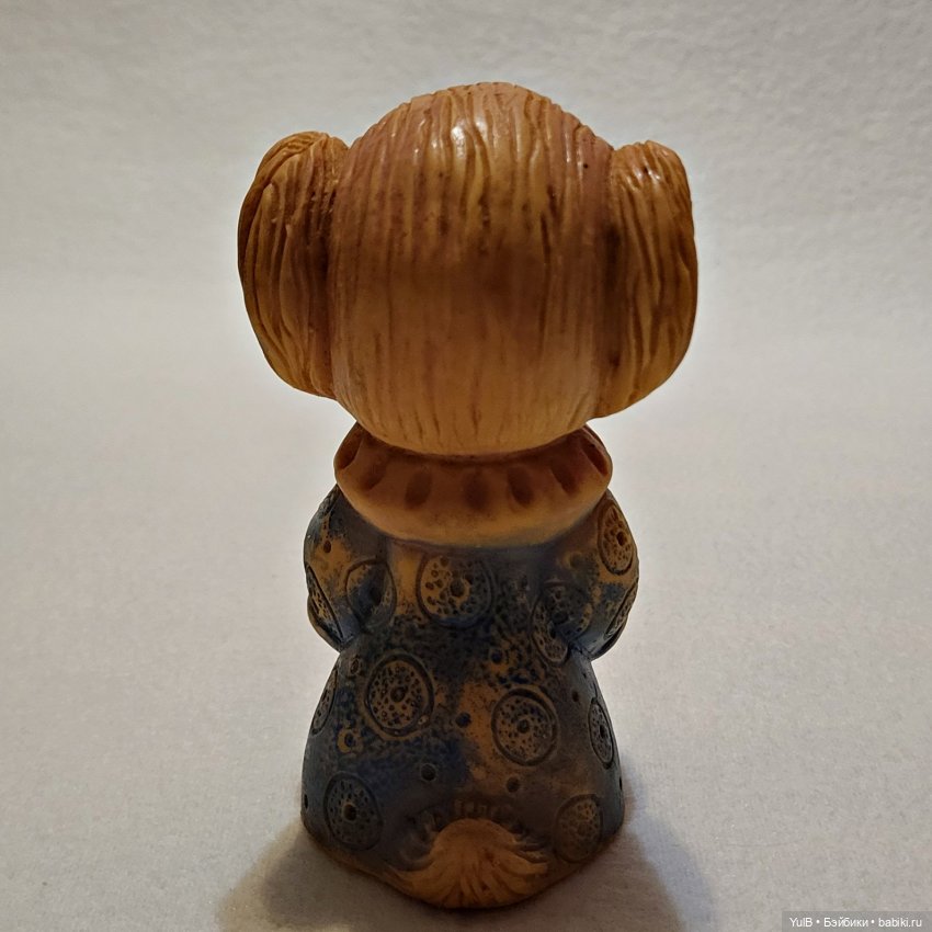 ...Остатки раннего детства