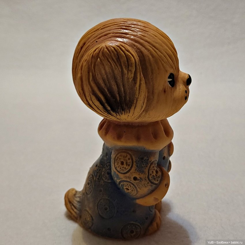 ...Остатки раннего детства