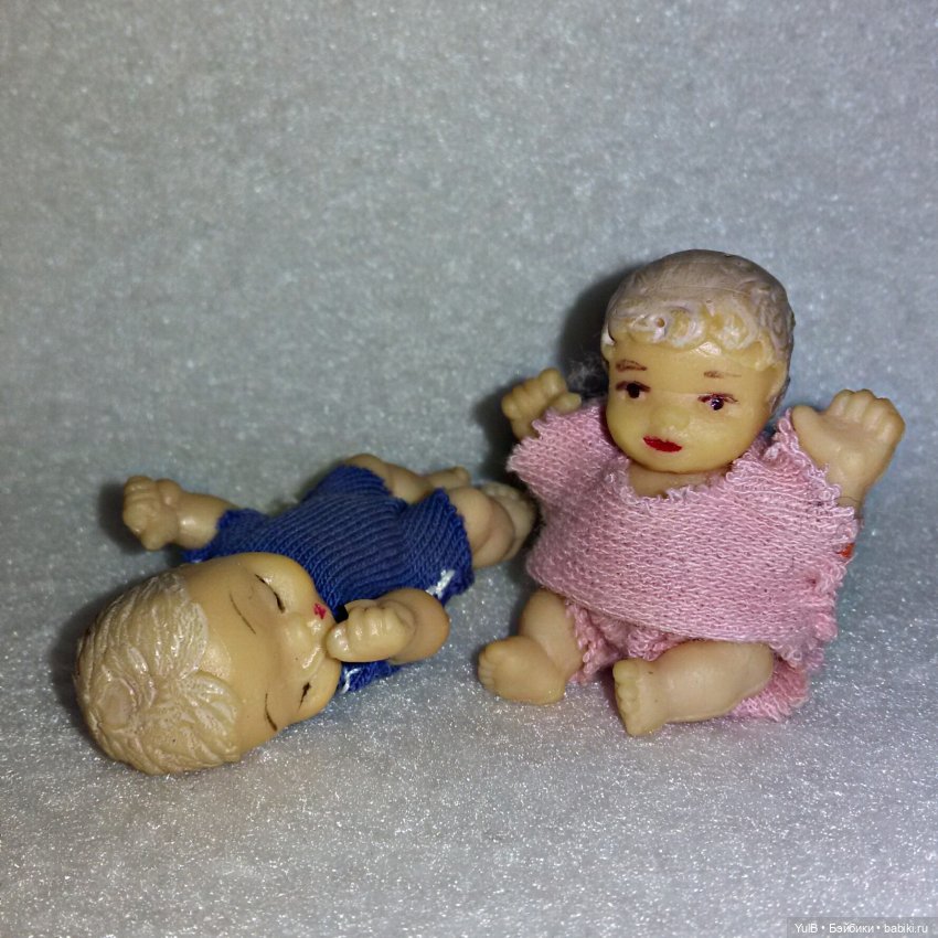 ...О самых маленьких — Другие мини