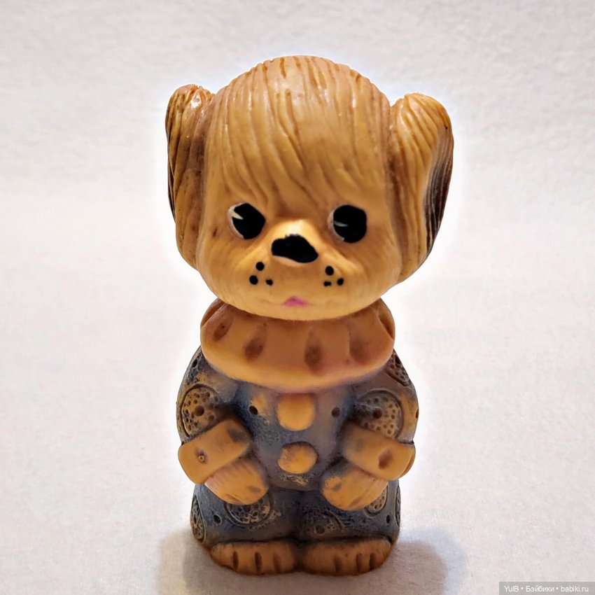 ...Остатки раннего детства