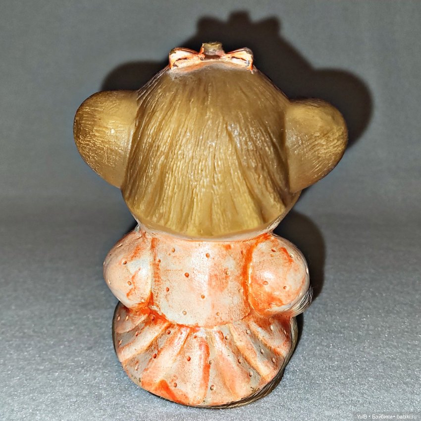 ...Остатки раннего детства