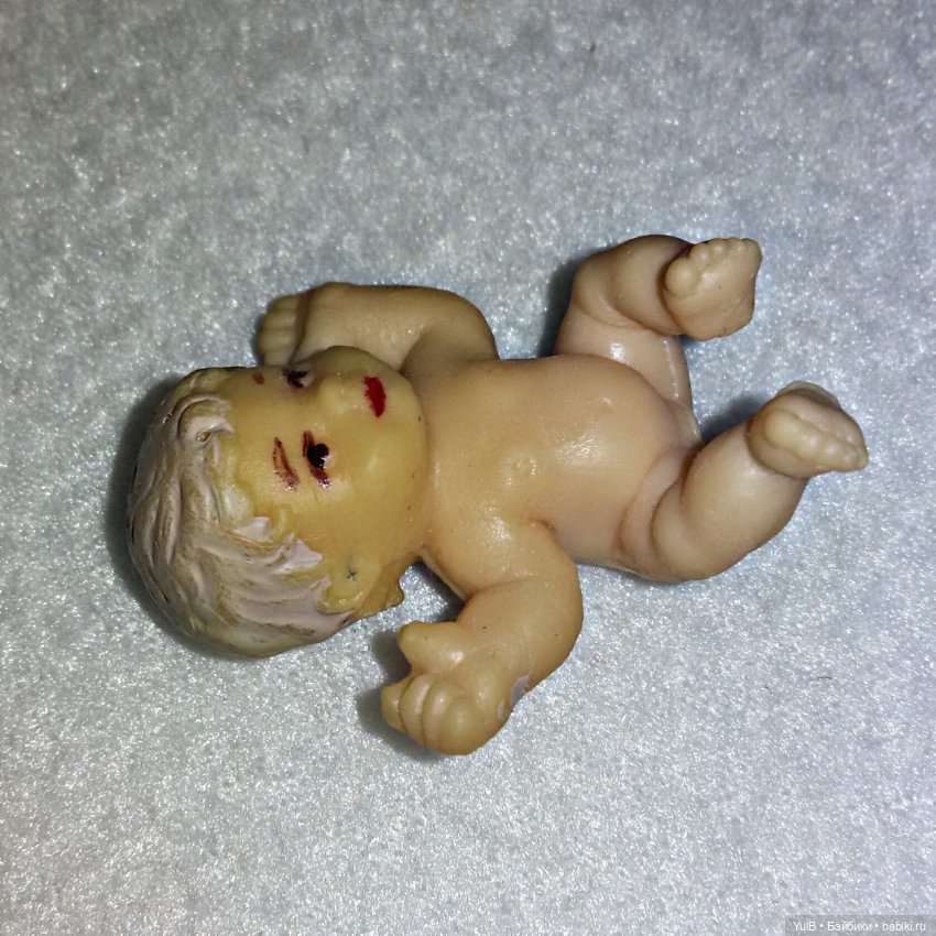 ...О самых маленьких — Другие мини