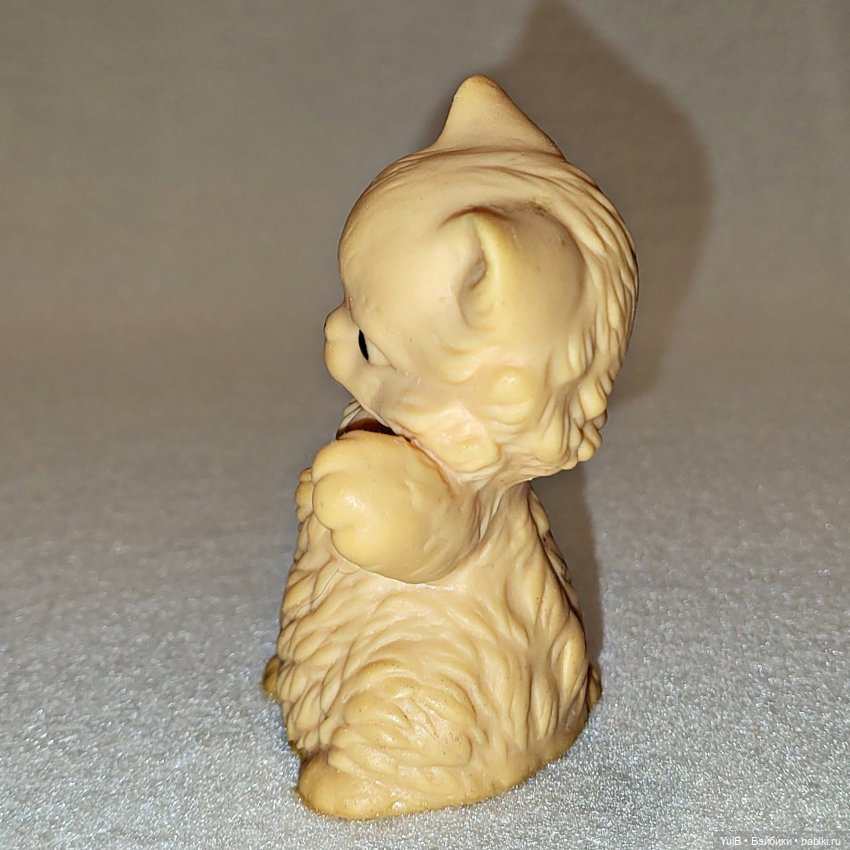 ...Остатки раннего детства