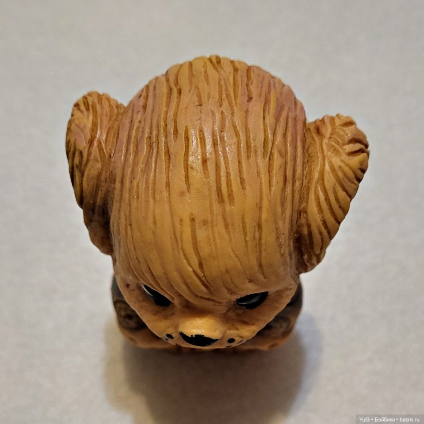 ...Остатки раннего детства