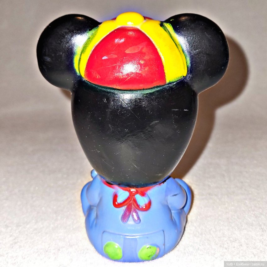 ...О Микки из 90-х и о его друзьях (фото 3)