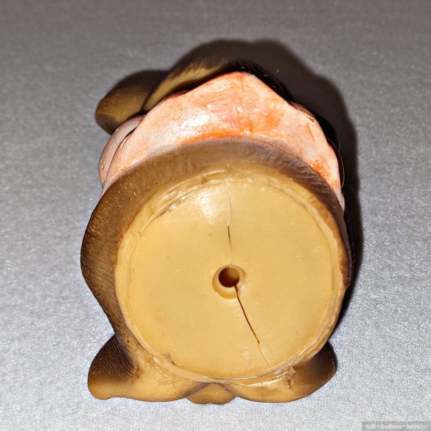 ...Остатки раннего детства