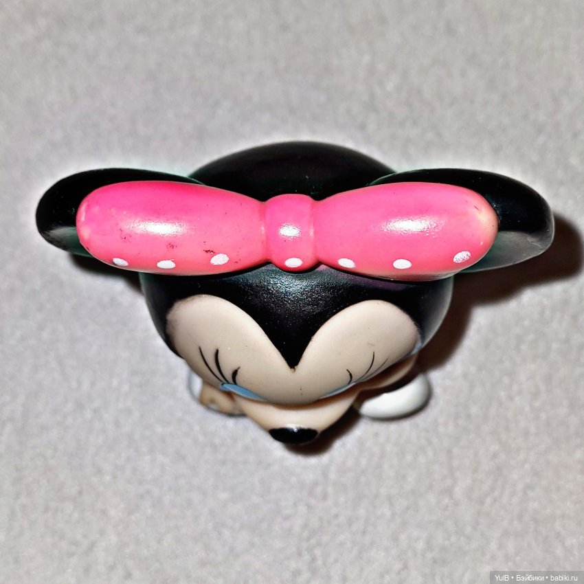 ...О Микки из 90-х и о его друзьях