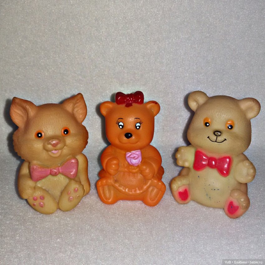 ...А кто их помнит — Интересные игрушки и фигурки (разное): редкие