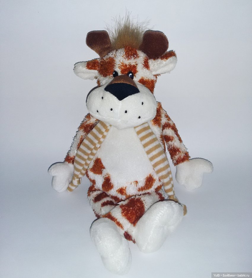 ...Жирафик — Интересные игрушки и фигурки (разное): редкие (фото 2)