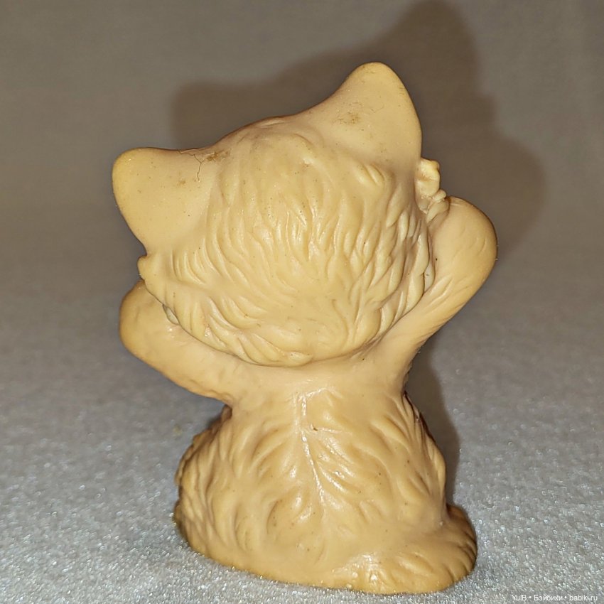 ...Остатки раннего детства