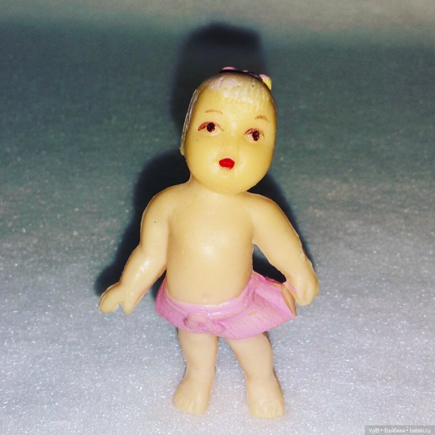 ...О самых маленьких — Другие мини (фото 3)