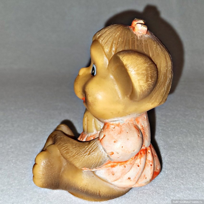 ...Остатки раннего детства