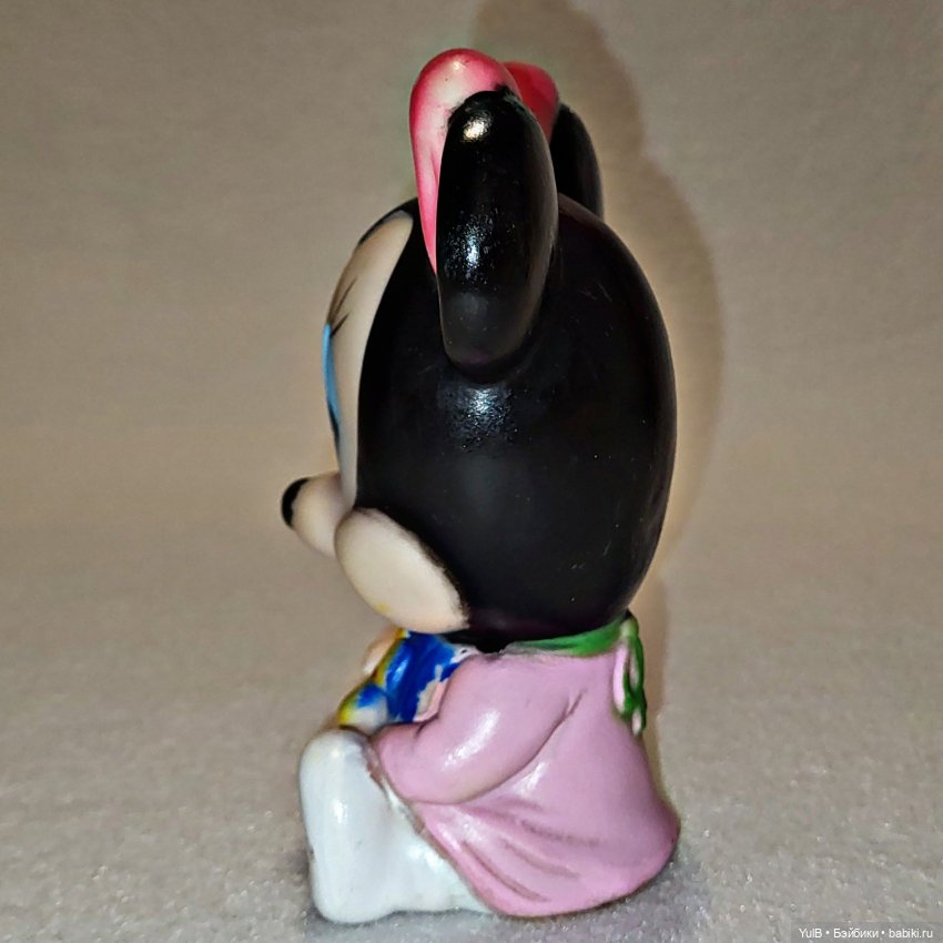 ...О Микки из 90-х и о его друзьях