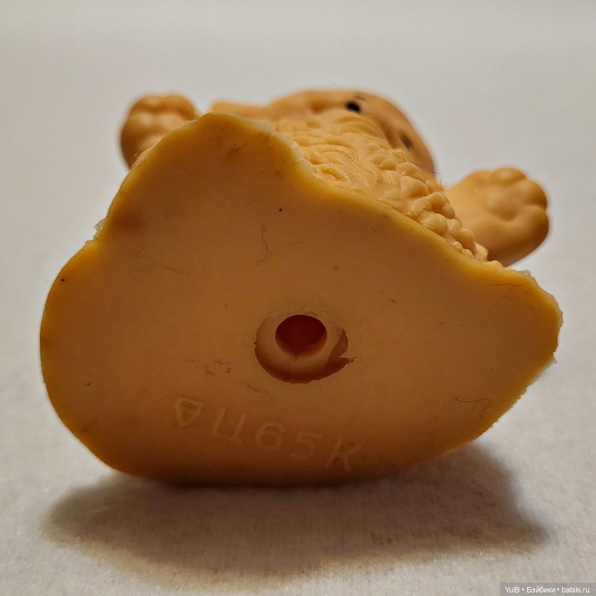 ...Остатки раннего детства