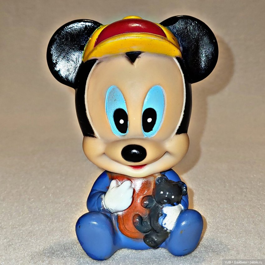 ...О Микки из 90-х и о его друзьях (фото 2)