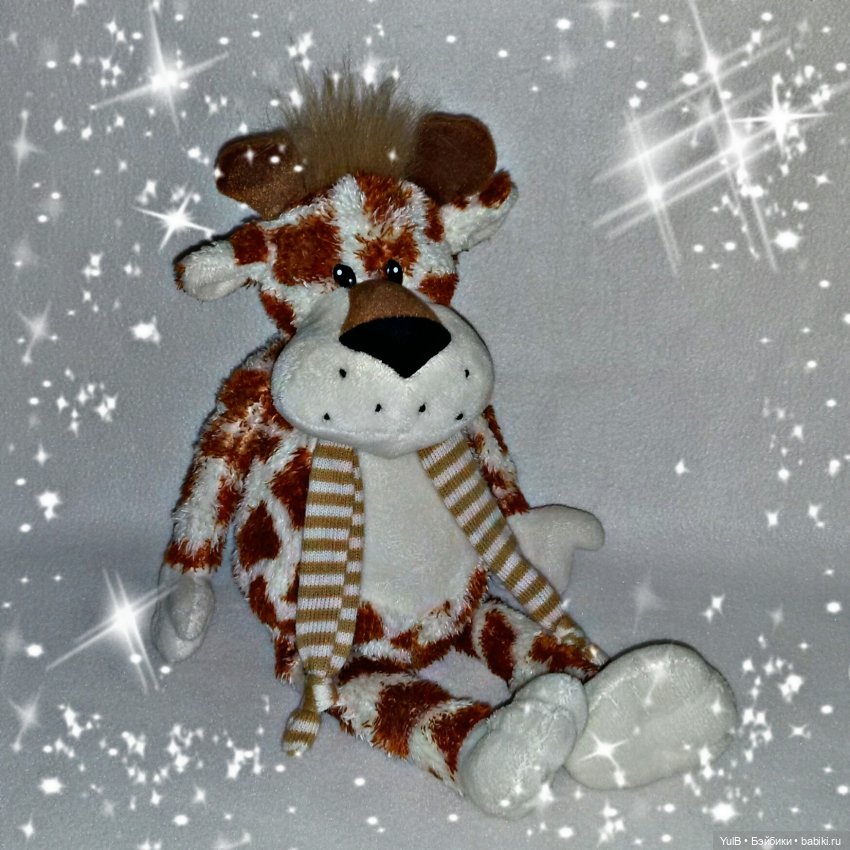 ...Жирафик — Интересные игрушки и фигурки (разное): редкие