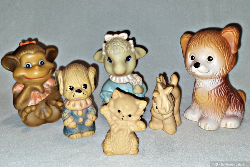 ...Остатки раннего детства