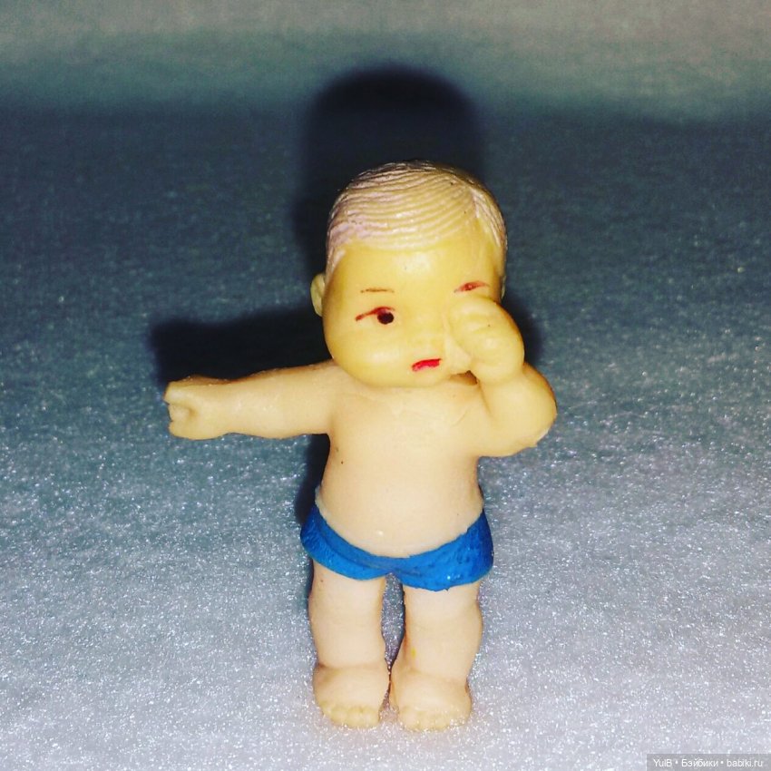 ...О самых маленьких — Другие мини (фото 8)