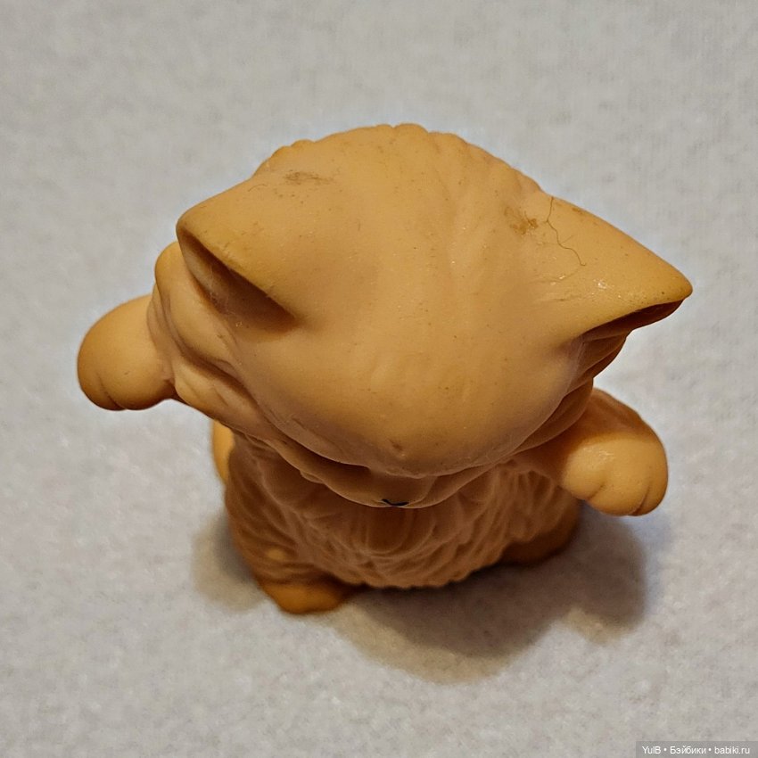 ...Остатки раннего детства