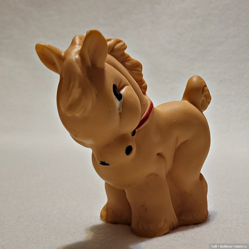 ...Остатки раннего детства