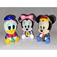 ...О Микки из 90-х и о его друзьях...