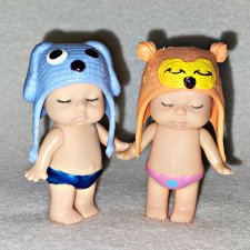 ...Спят стоя...