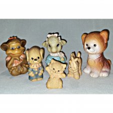 ...Остатки раннего детства...