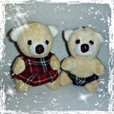 ...Чайные мишки...