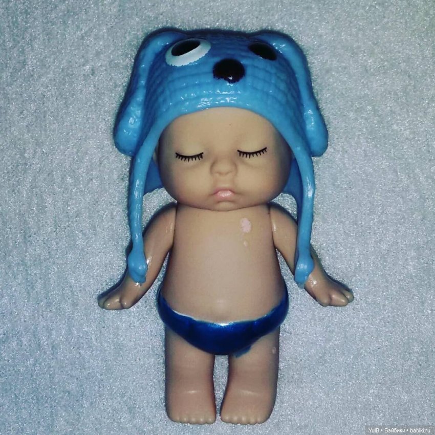 ...Спят стоя — Игровые куклы разных производителей (Разное): редкие бренды (фото 2)