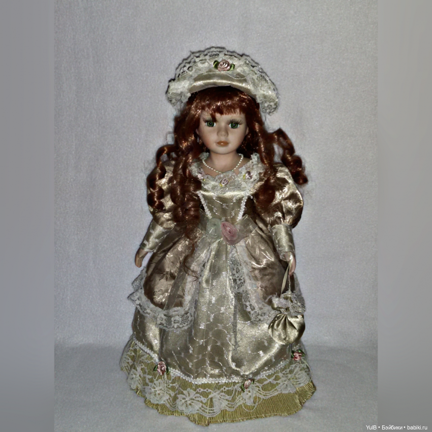 ...Лили | Бэйбики ...Лили — Фарфоровые куклы разных брендов (Разное): редкие