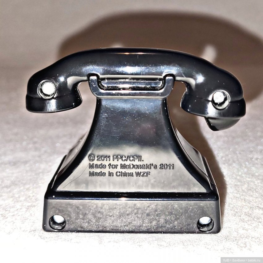 ...Игрушки из Хэппи Мила — Интересные игрушки и фигурки (разное): редкие