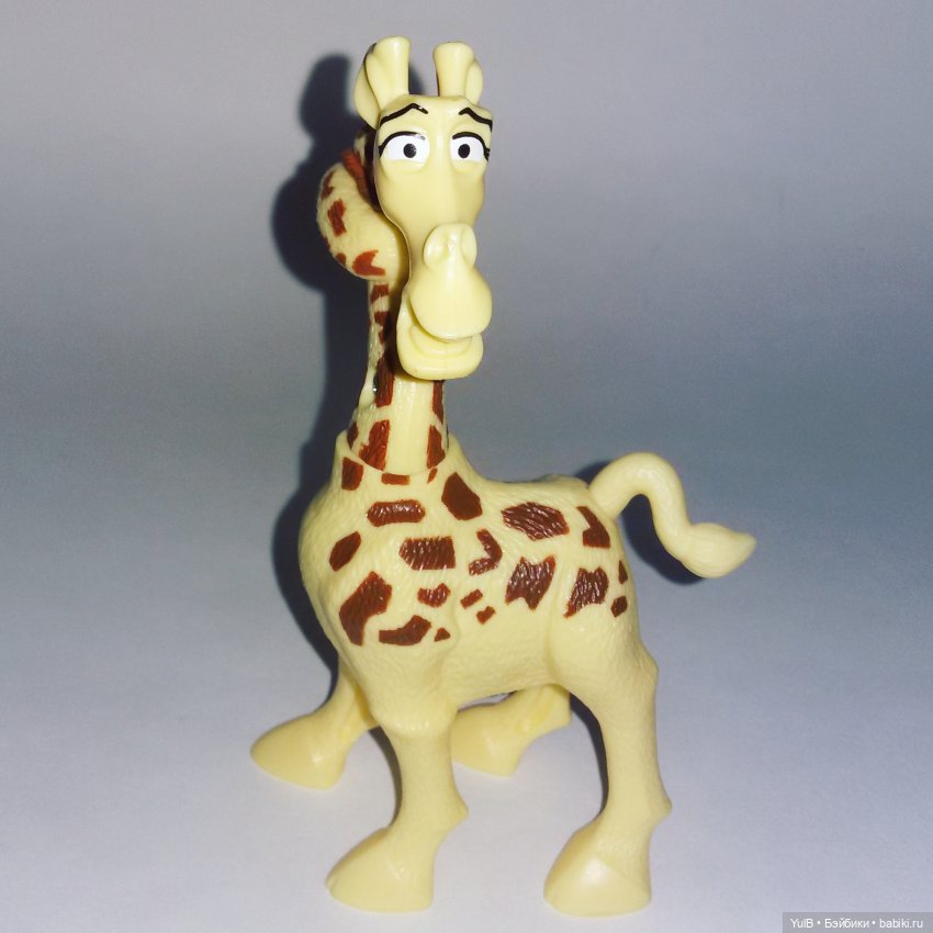 ...Игрушки из Хэппи Мила — Интересные игрушки и фигурки (разное): редкие