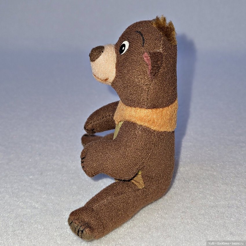 ...Мягкие хэппимиловцы — Интересные игрушки и фигурки (разное): редкие (фото 5)