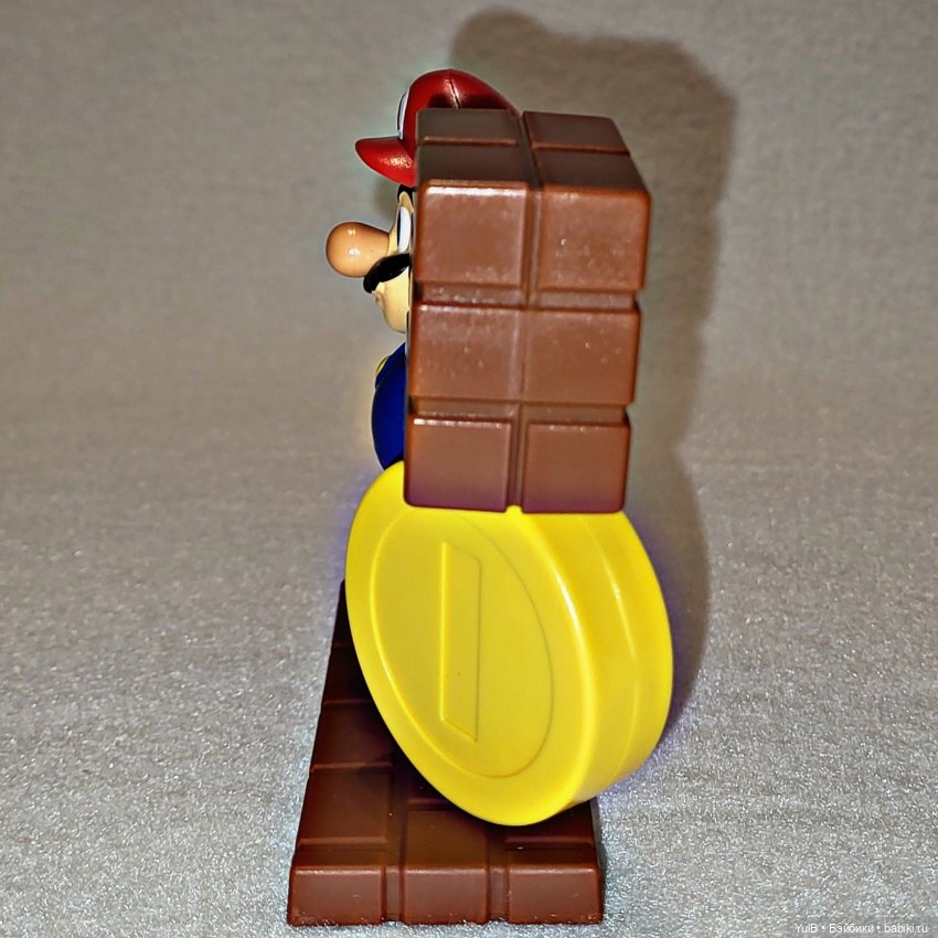 ...Марио и Принцесса Пич — Интересные игрушки и фигурки (разное): редкие (фото 5)