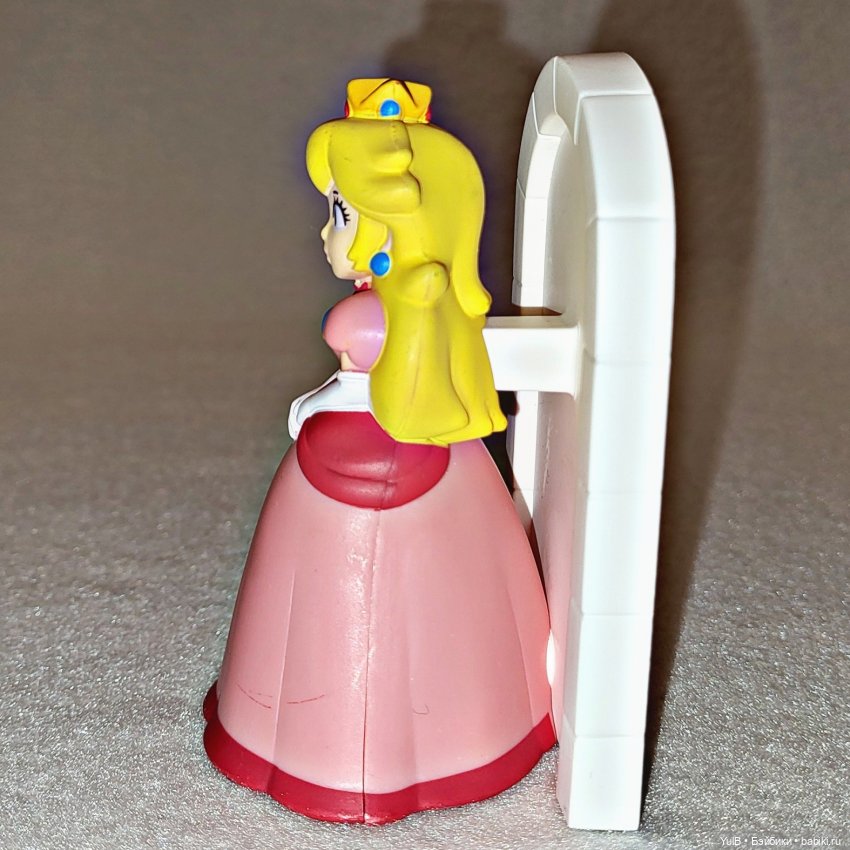 ...Марио и Принцесса Пич — Интересные игрушки и фигурки (разное): редкие (фото 9)