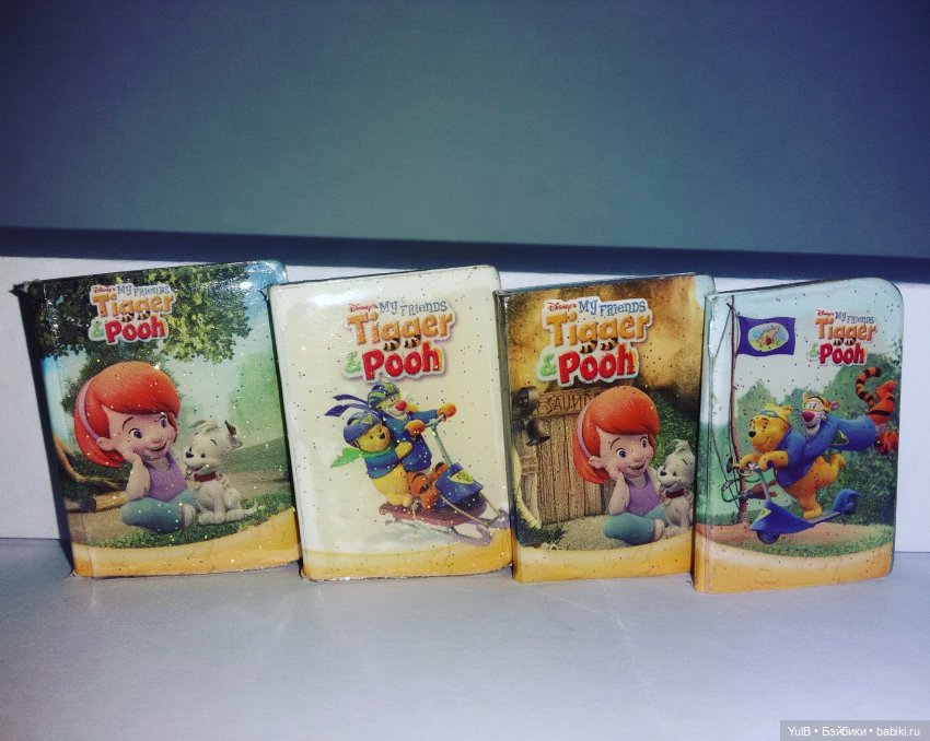 ...Мини-блокноты — Интересное и необычное: фотоподборки