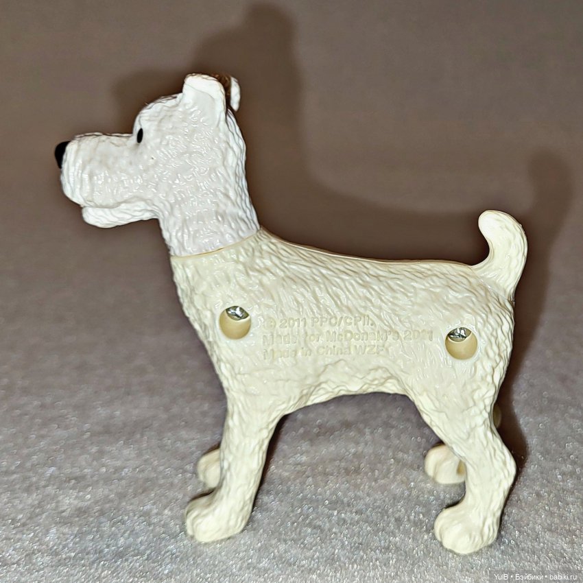 ...Игрушки из Хэппи Мила — Интересные игрушки и фигурки (разное): редкие