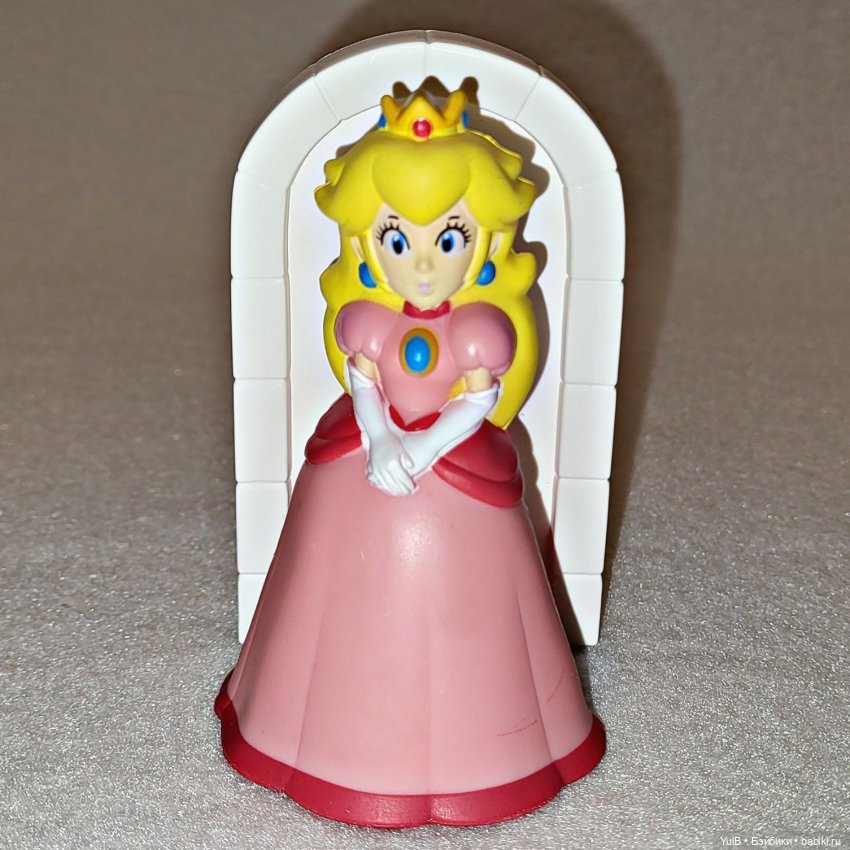 ...Марио и Принцесса Пич — Интересные игрушки и фигурки (разное): редкие (фото 6)