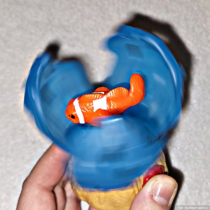 ...Игрушки из Хэппи Мила — Интересные игрушки и фигурки (разное): редкие