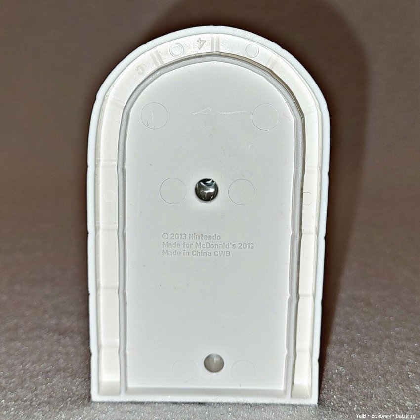 ...Марио и Принцесса Пич — Интересные игрушки и фигурки (разное): редкие (фото 7)