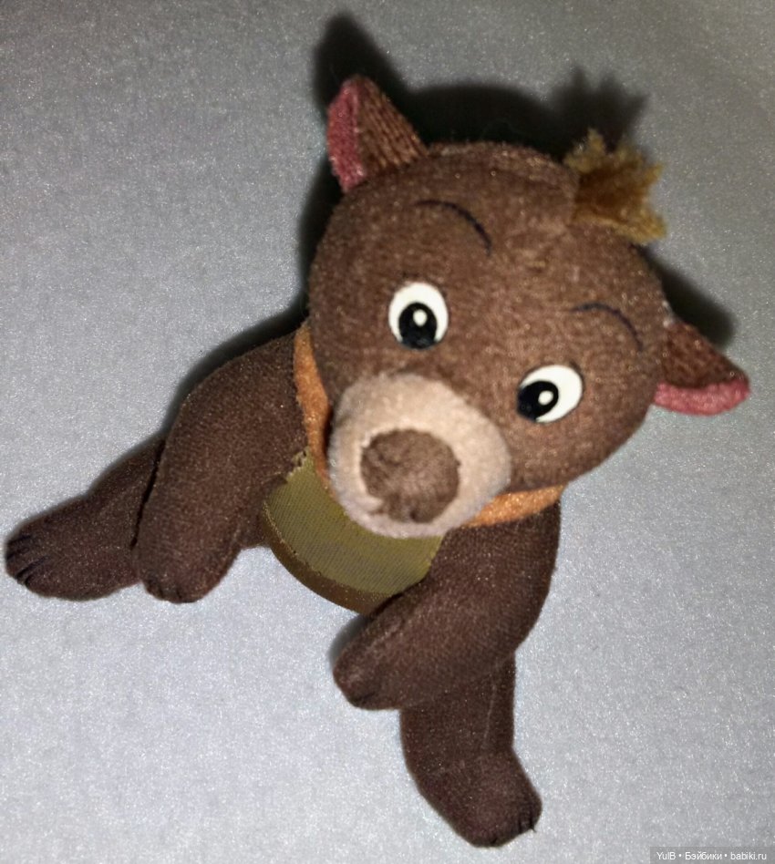 ...Мягкие хэппимиловцы — Интересные игрушки и фигурки (разное): редкие (фото 6)