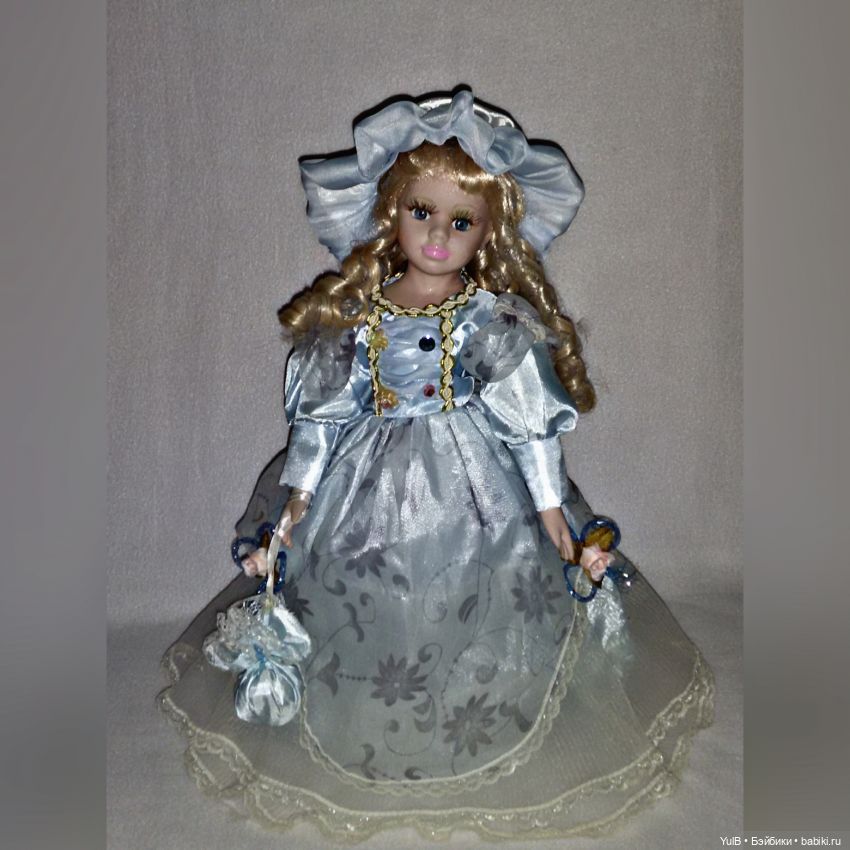 ...Блондинка | Бэйбики ...Блондинка — Фарфоровые куклы разных брендов (Разное): редкие