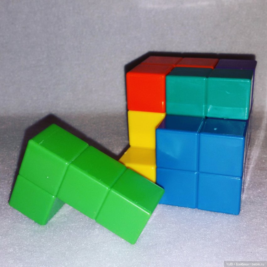 ...Головоломки — Интересное и необычное: фотоподборки