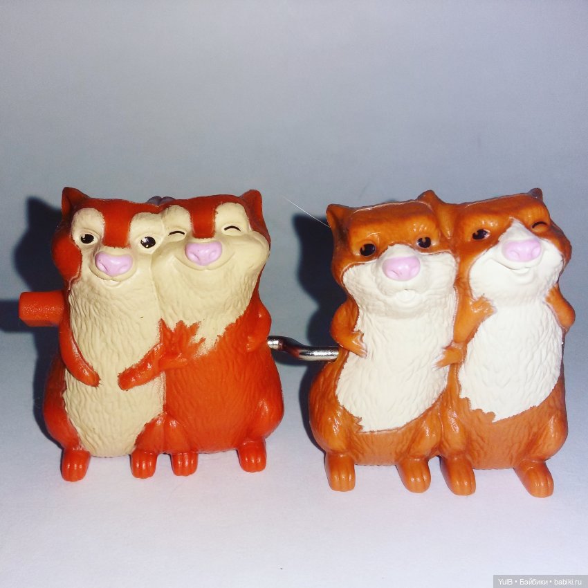 ...Игрушки из Хэппи Мила — Интересные игрушки и фигурки (разное): редкие (фото 5)