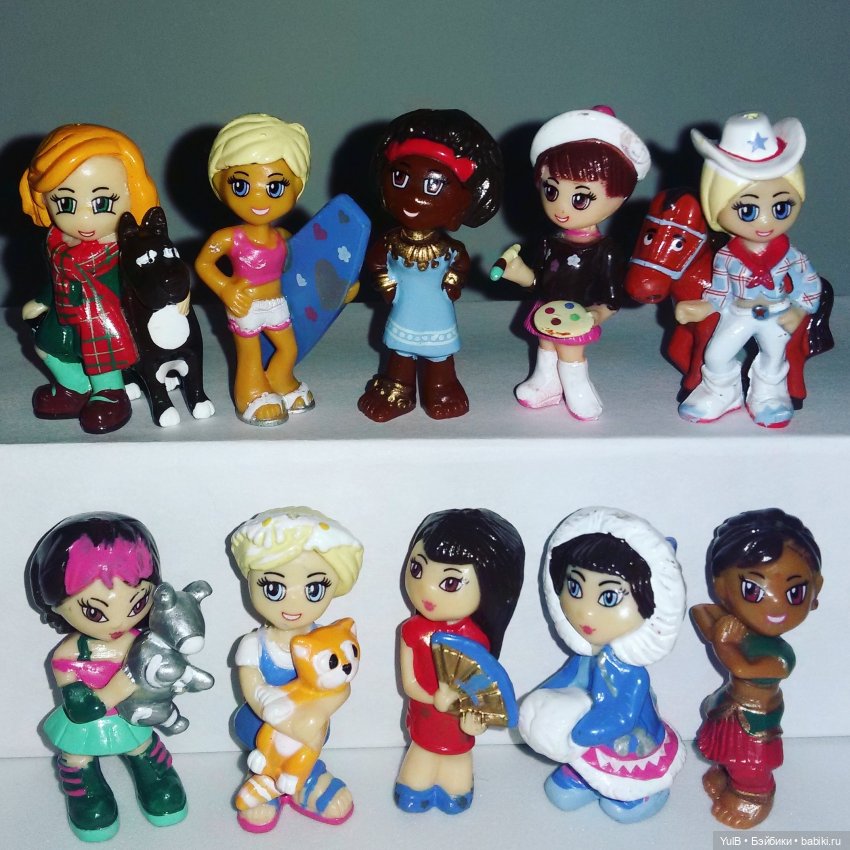 ...Мировые девчонки — Интересное и необычное: фотоподборки