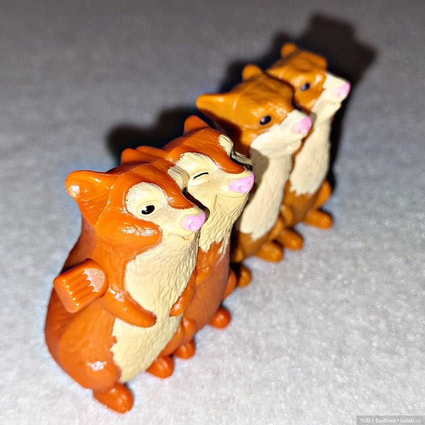 ...Игрушки из Хэппи Мила — Интересные игрушки и фигурки (разное): редкие (фото 7)